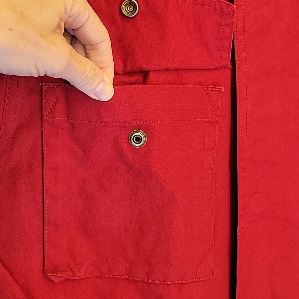 Tommy Hilfiger Men's 100% Cotton Boat Jacket, S - Picture 4 of 16